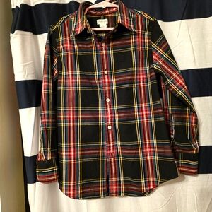 6/7 crewcuts Oxford button down